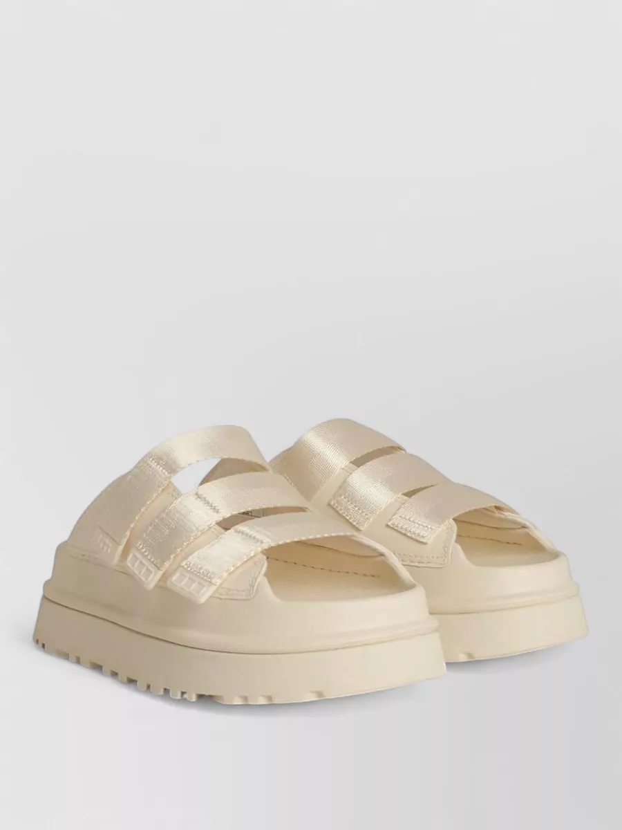 Ugg Platform Slide Sandals