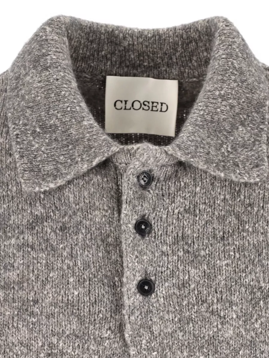 Closed Crewneck Sweater
