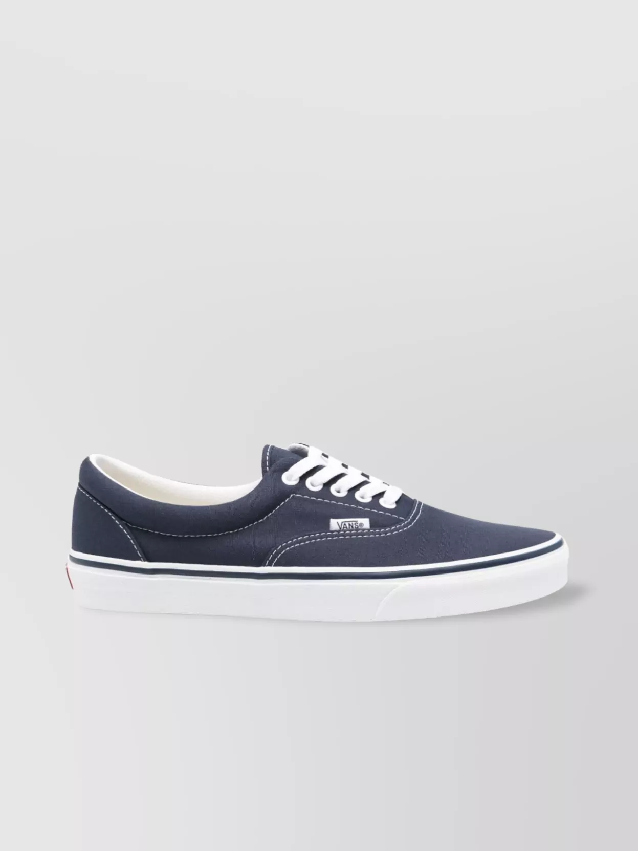 Vans Almond Toe Lace-Up Sneakers
