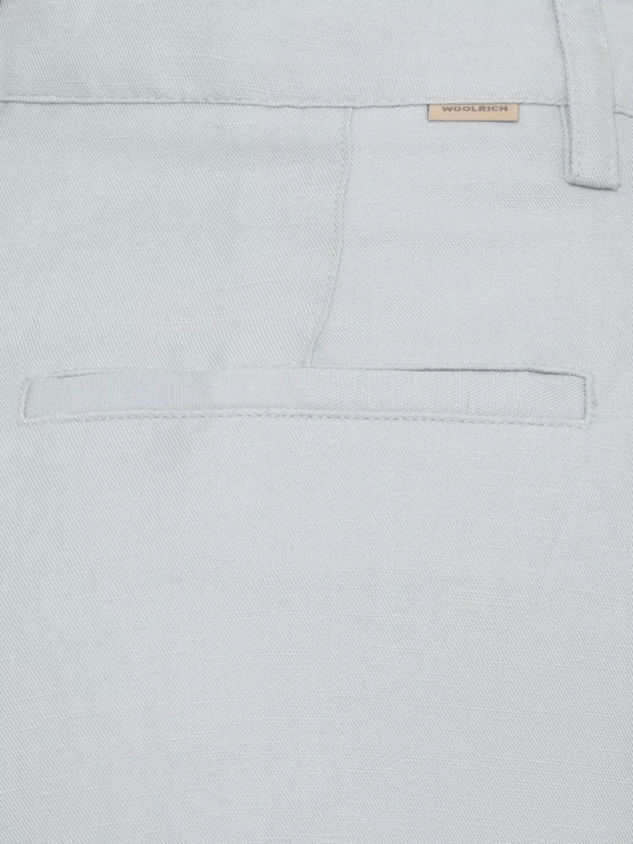 Woolrich Wide-Leg Trousers