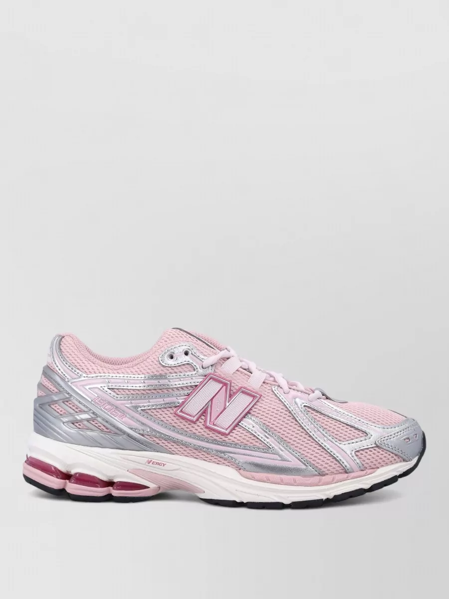 New Balance Mesh Lace-Up Sneakers