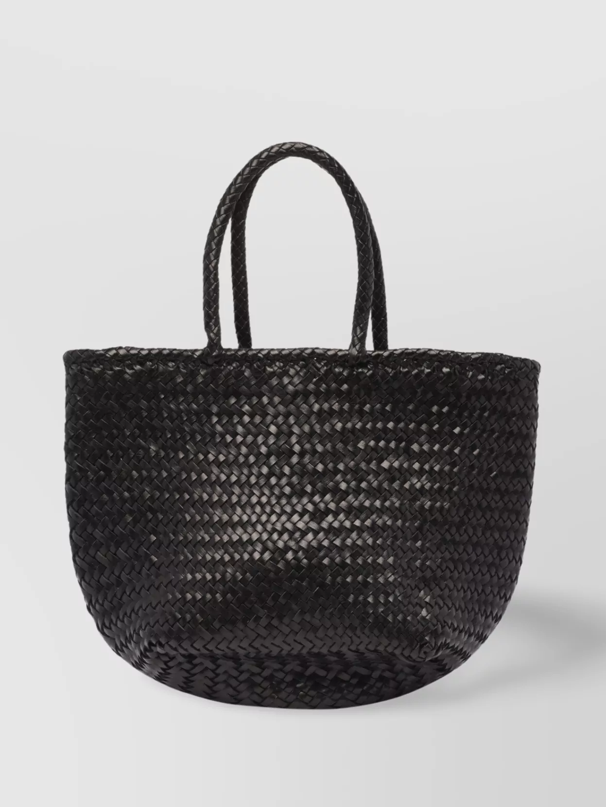 Dragon Diffusion Woven Texture Tote Bag With Dual Handles