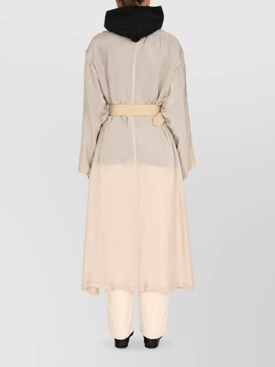 Maison Margiela Cotton Trench Jacket