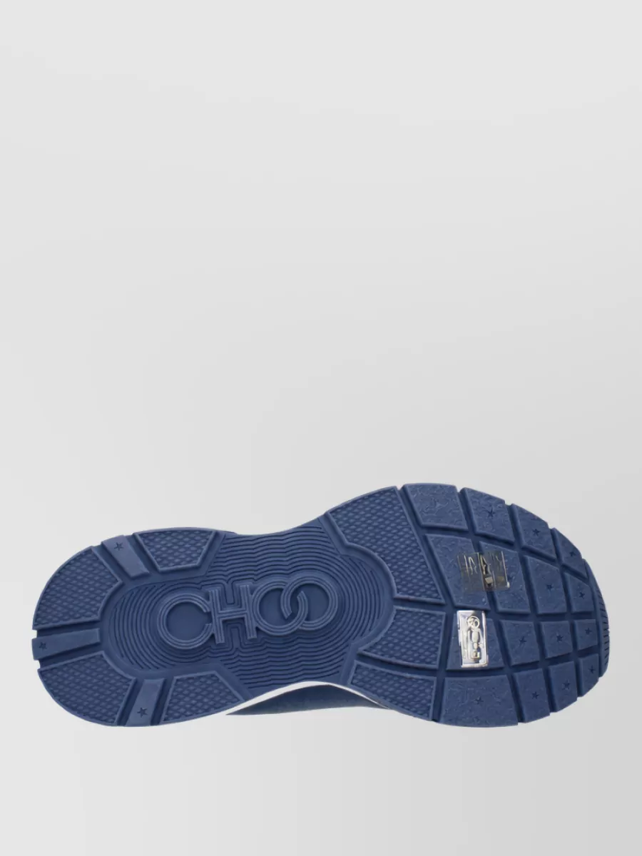 Jimmy Choo Textile Sock Slip-On Sneakers