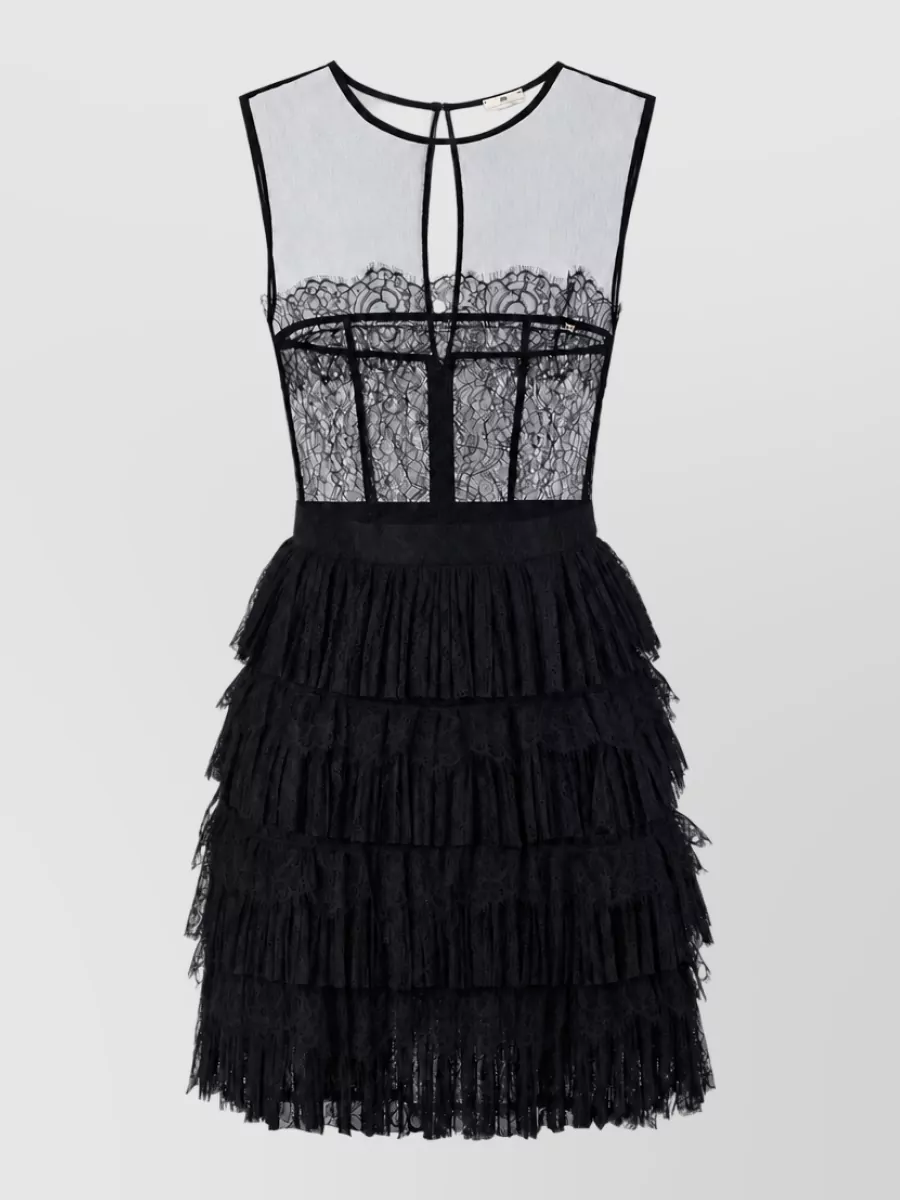 Elisabetta Franchi mini dress