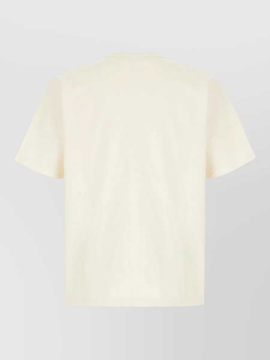 Stone Island Cotton T-Shirt
