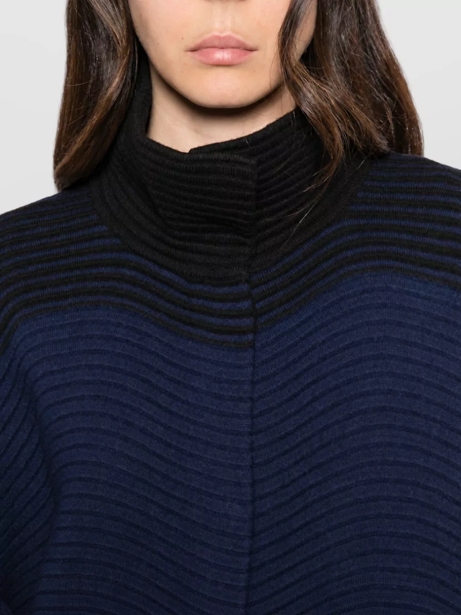 Emporio Armani Wool Blend Cardigan
