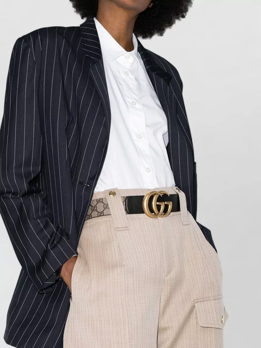 Gucci Leather Belt