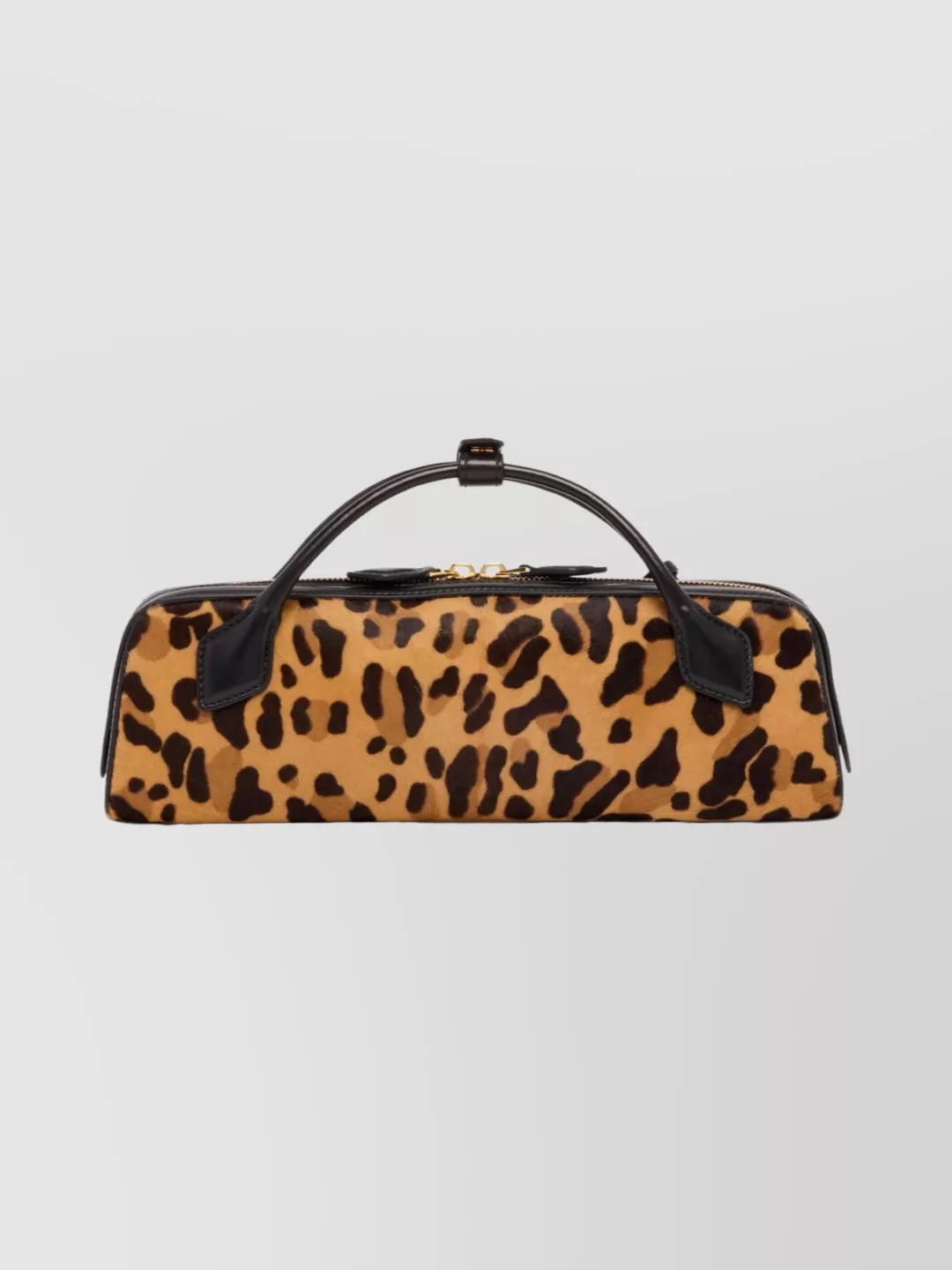 Alaïa Rectangular Clutch Bag Double Handle