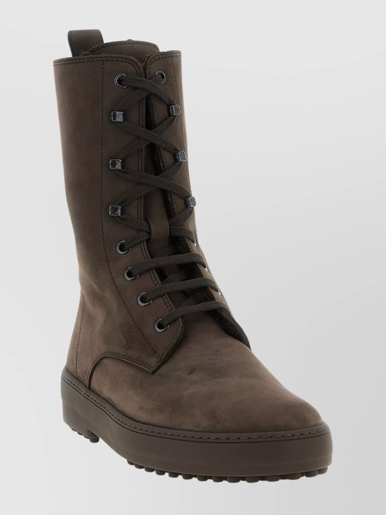 Tod's Ankle Boots High-Top Silhouette
