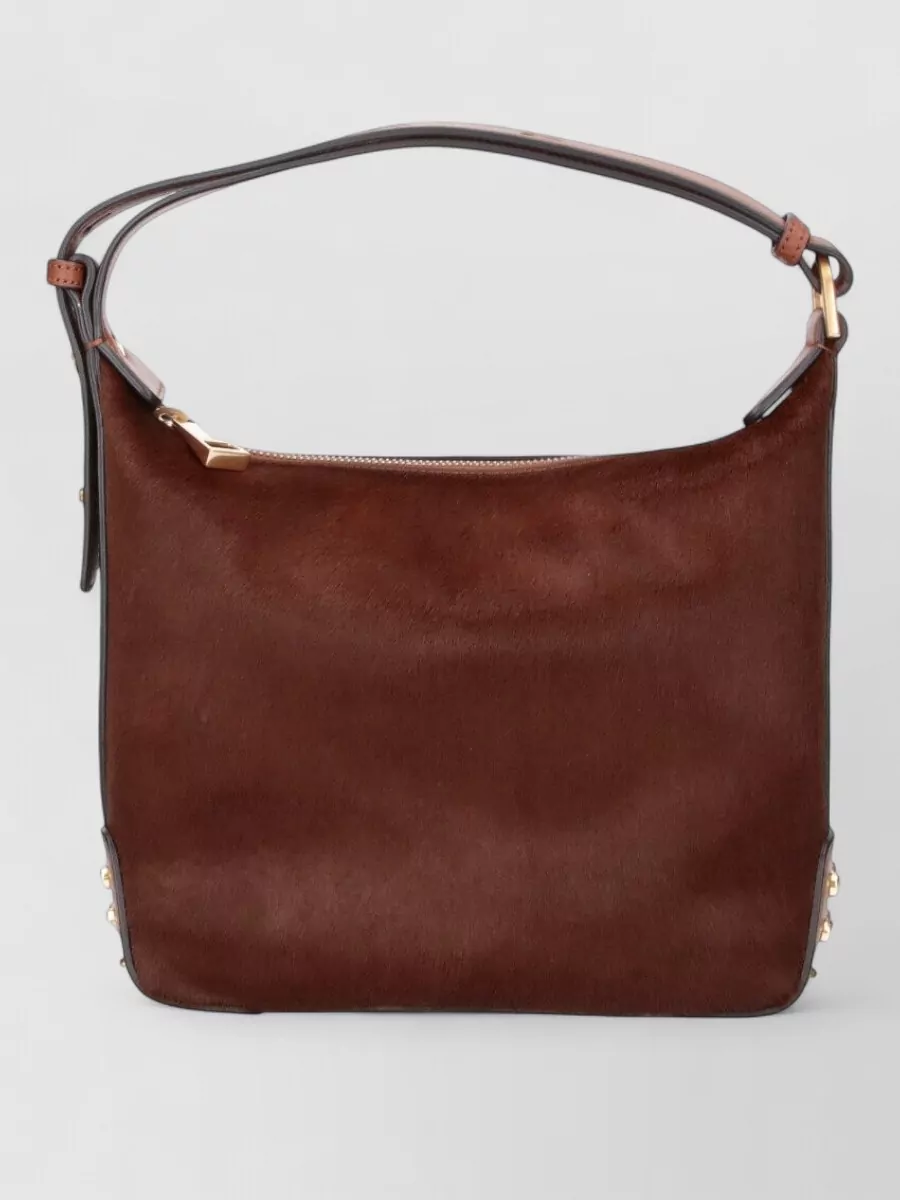Tod's Na Leather Shoulder Bag