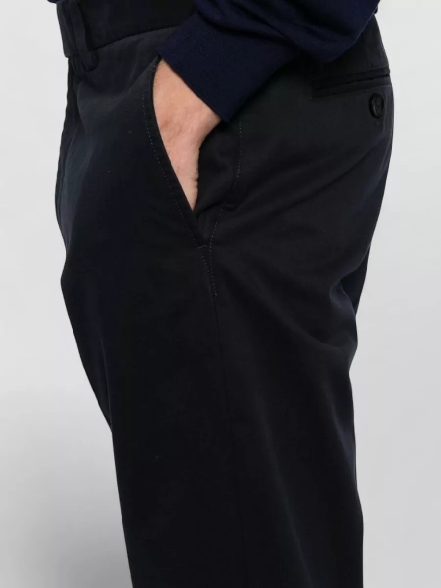 Tom Ford Denim Straight-Leg Trousers