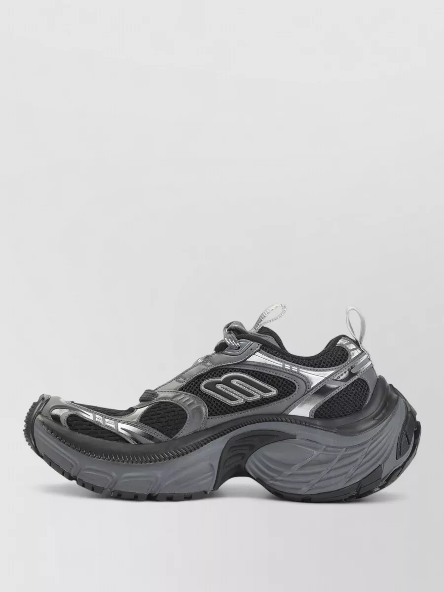 Balenciaga Low-Top Sneakers