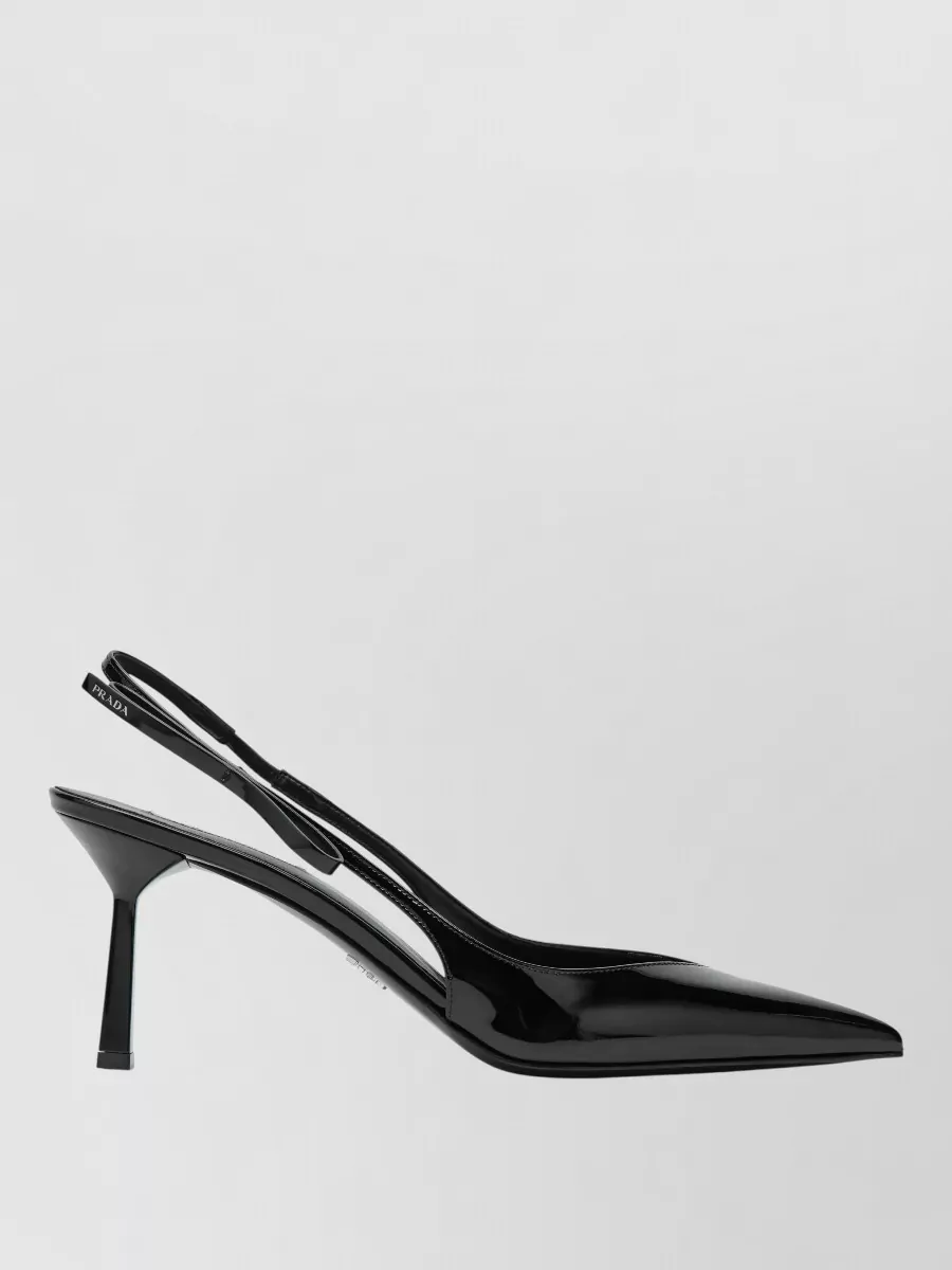 Prada pumps