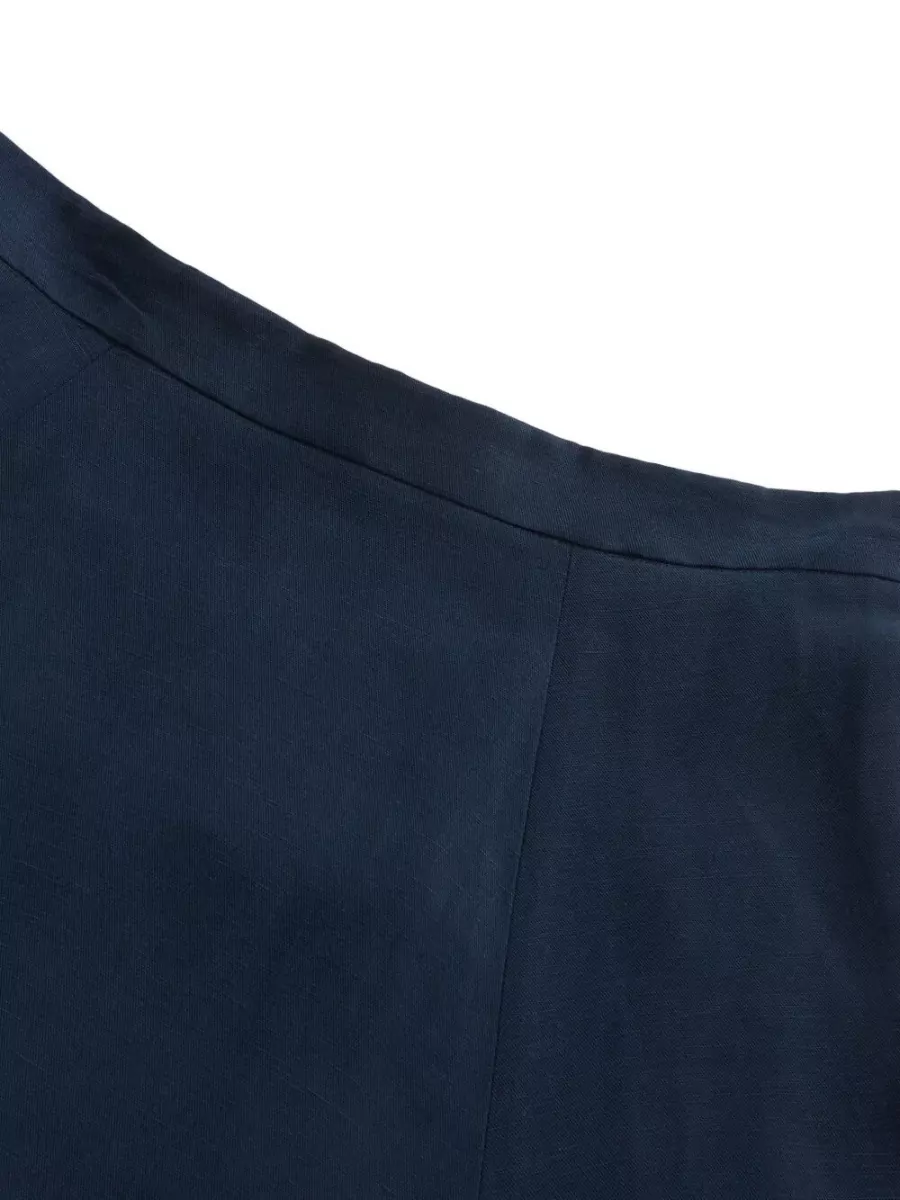 Woolrich High-Rise Long Skirt