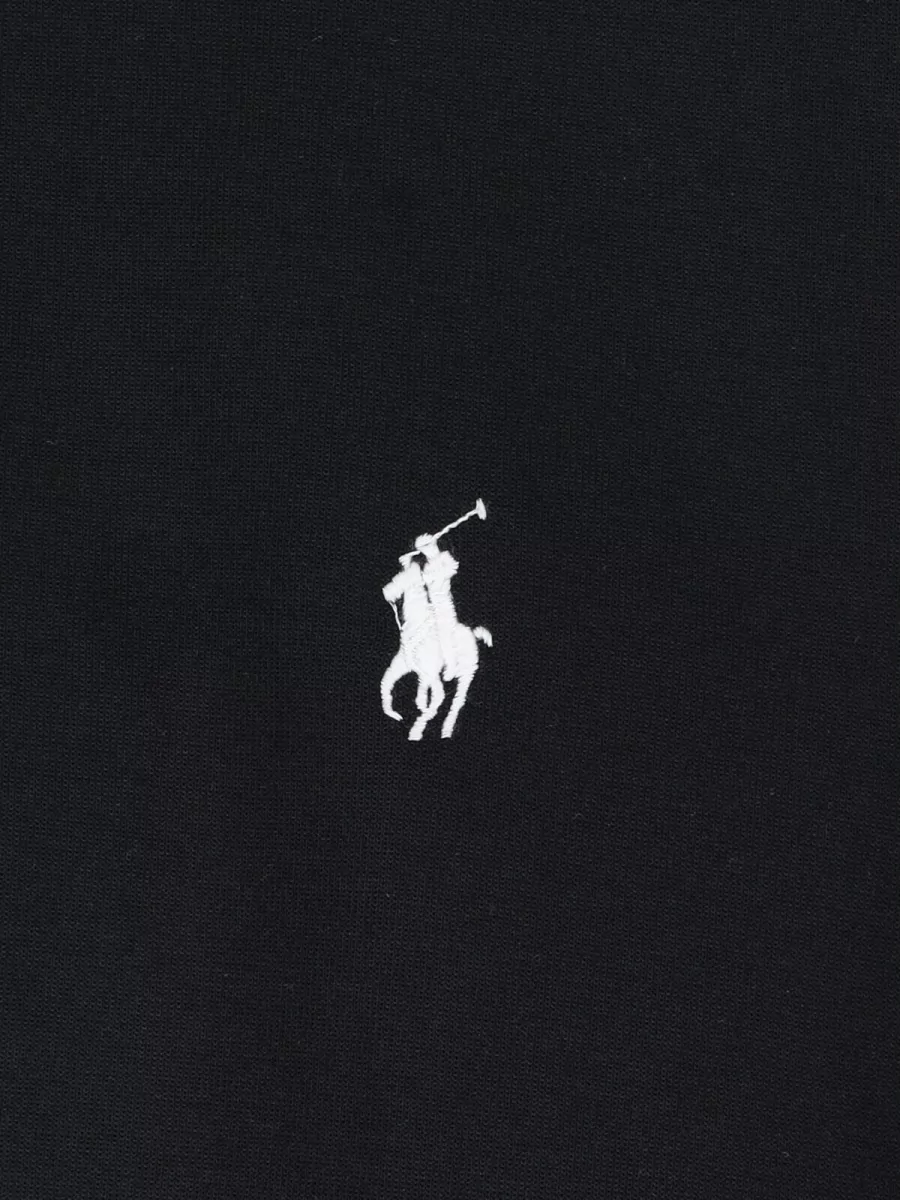Polo Ralph Lauren Cotton Blend Quarter-Zip Sweatshirt