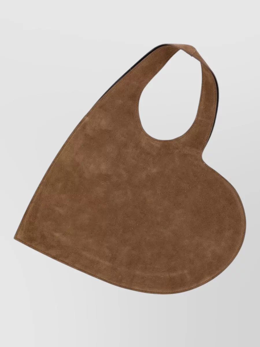 Coperni Heart Shape Tote Bag Single Handle