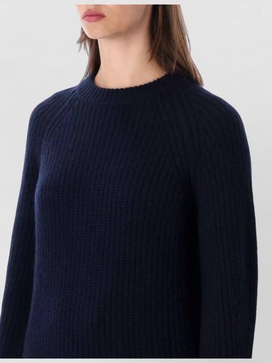 Lisa Yang Cashmere Crewneck Sweatshirt