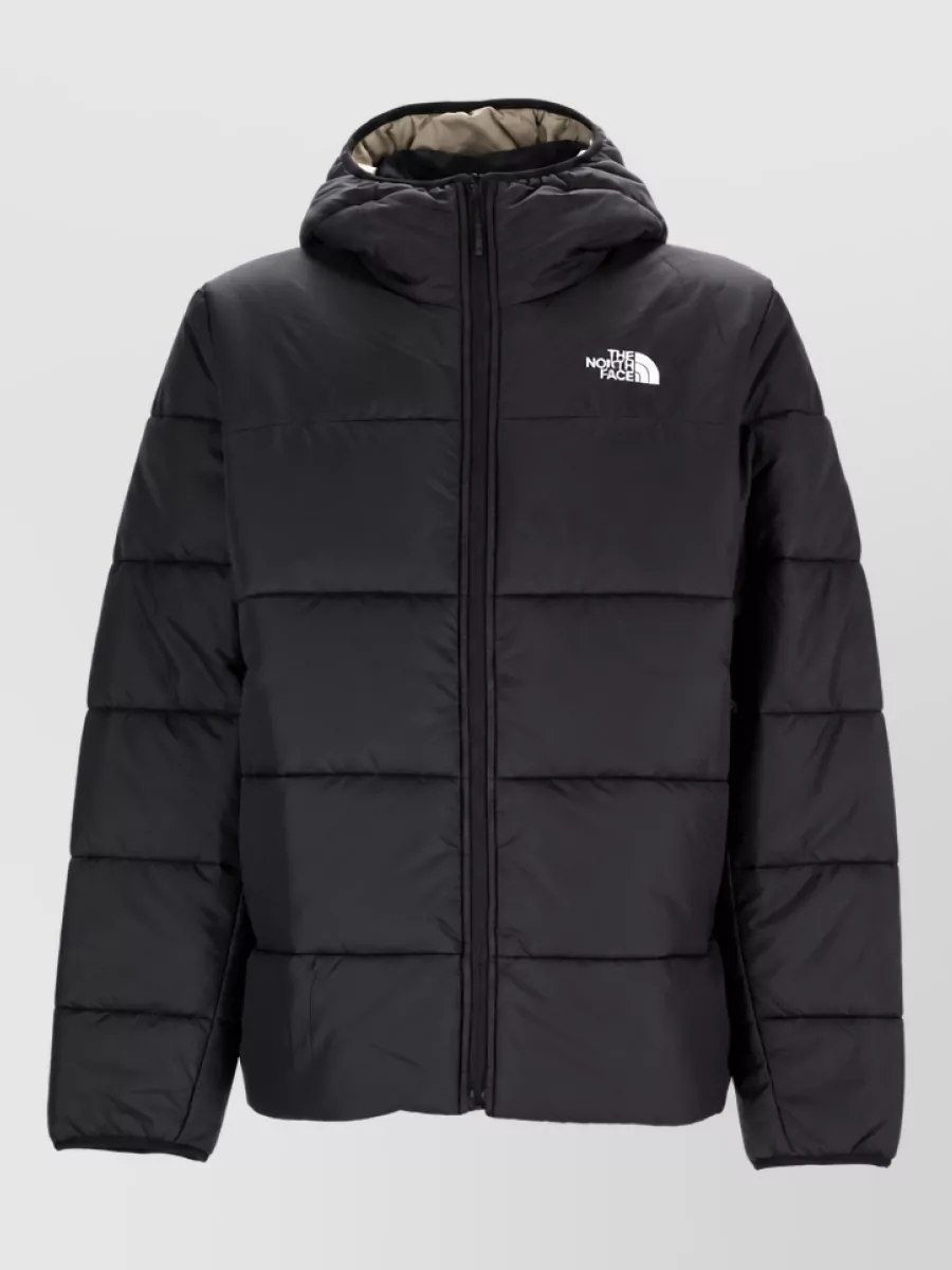 The North Face puffer jacket