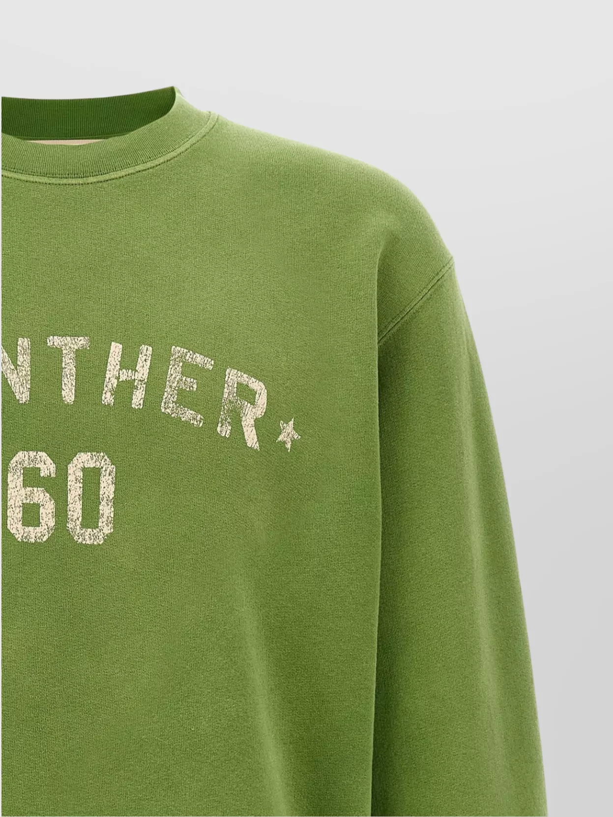 Valentino Garavani 'Chez Valentino' Crew Neck Sweatshirt