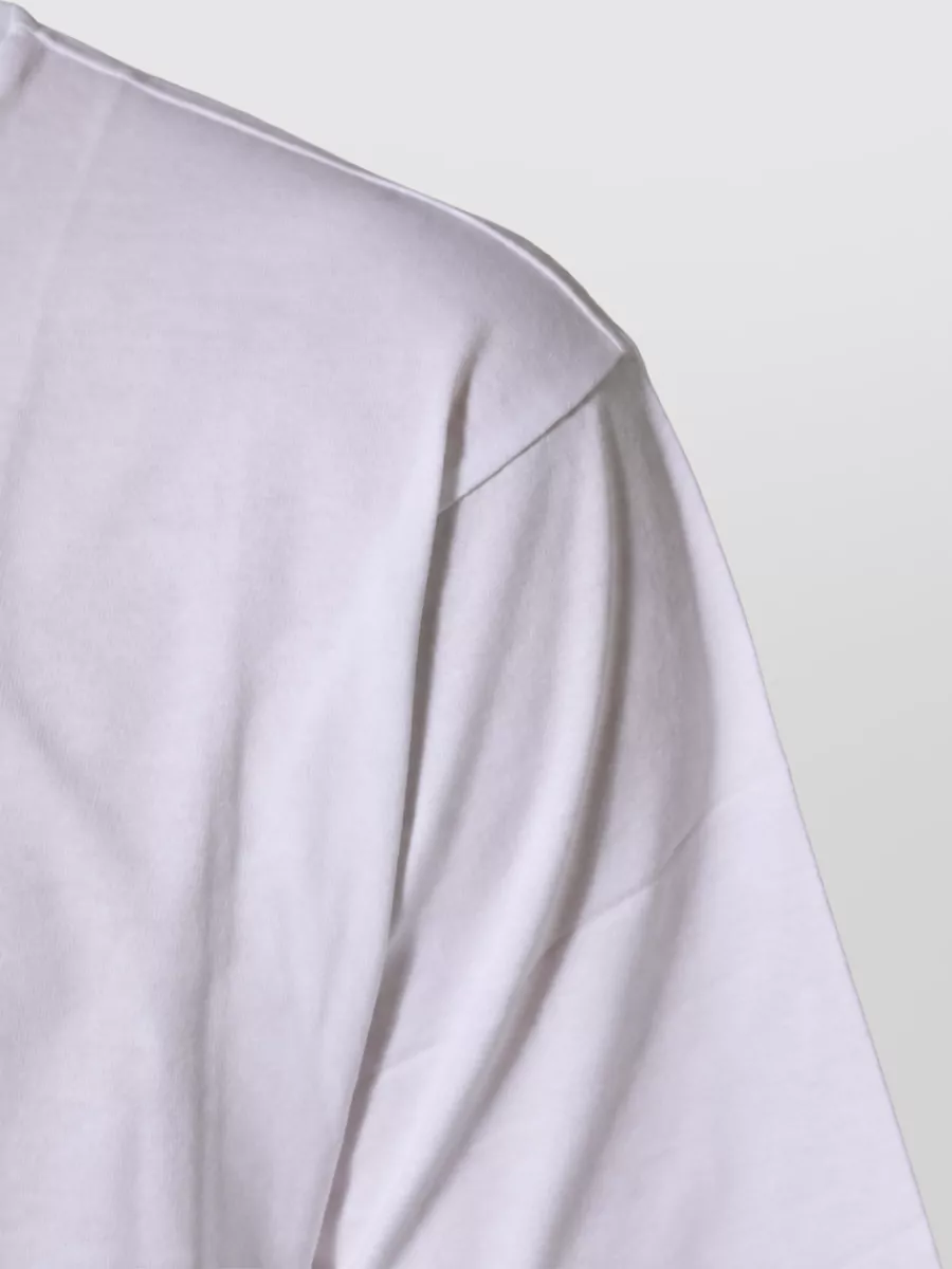 Dolce&Gabbana Cotton Short-Sleeve T-Shirt