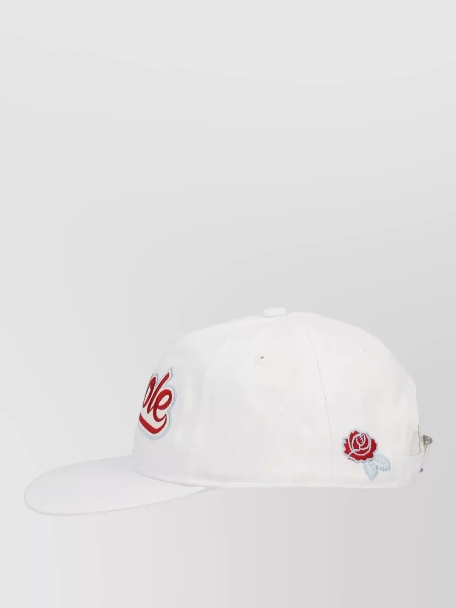 Drôle De Monsieur Cotton Baseball Cap