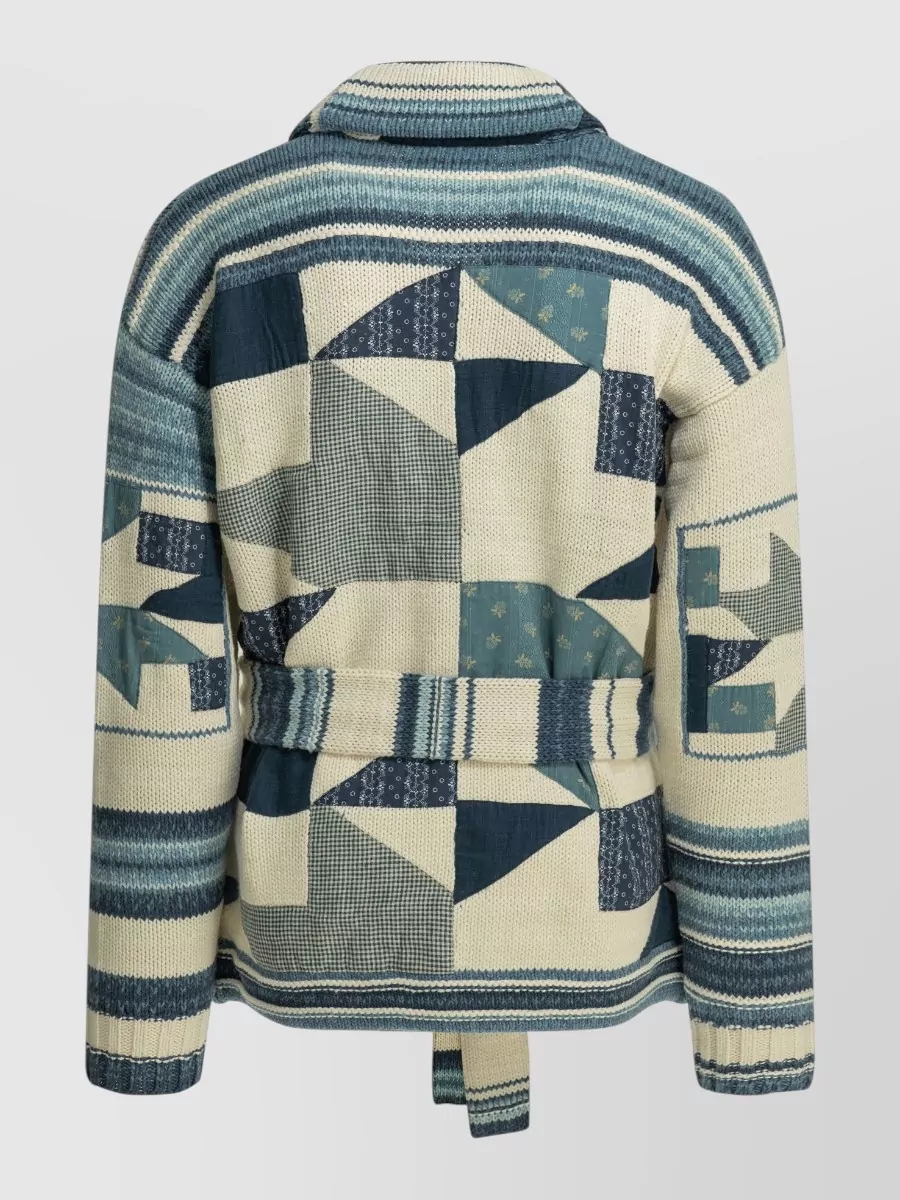 Polo Ralph Lauren Woven Cotton Linen Cardigan