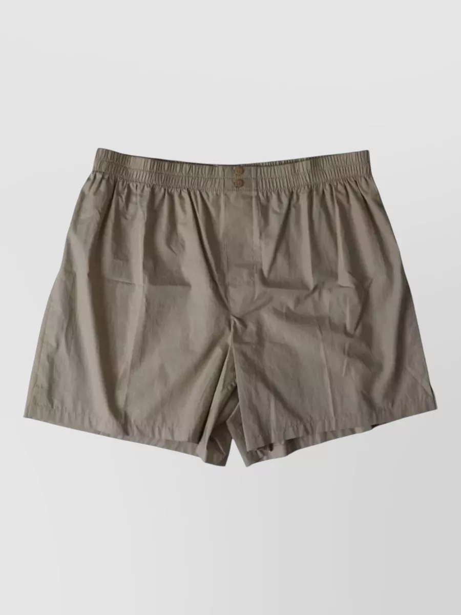 Dolce&Gabbana cotton regular boxer shorts