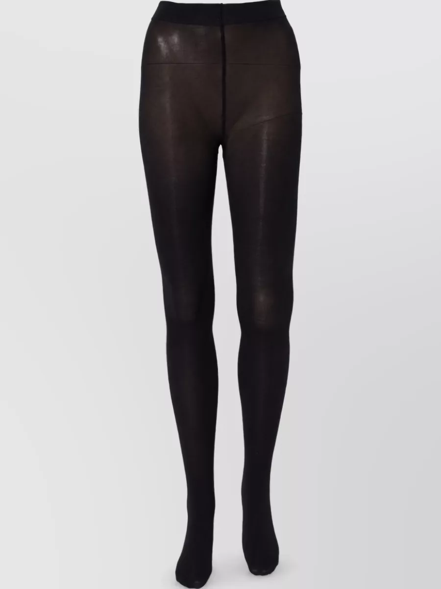 Dolce&Gabbana sheer tights