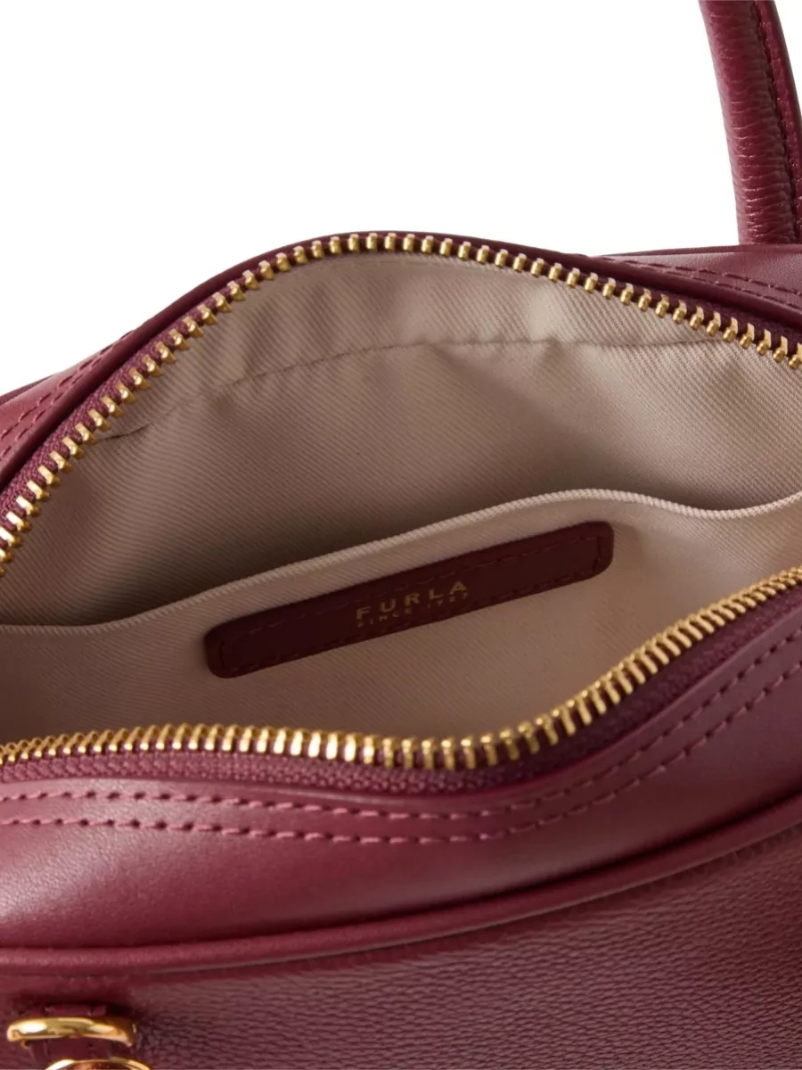Furla Mini Leather Shoulder Bag