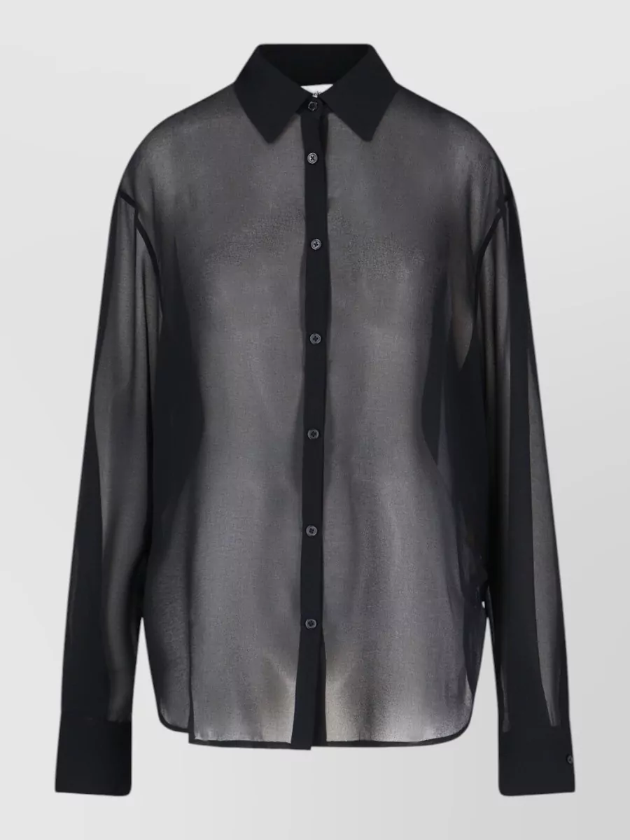 The Frankie Shop shirt