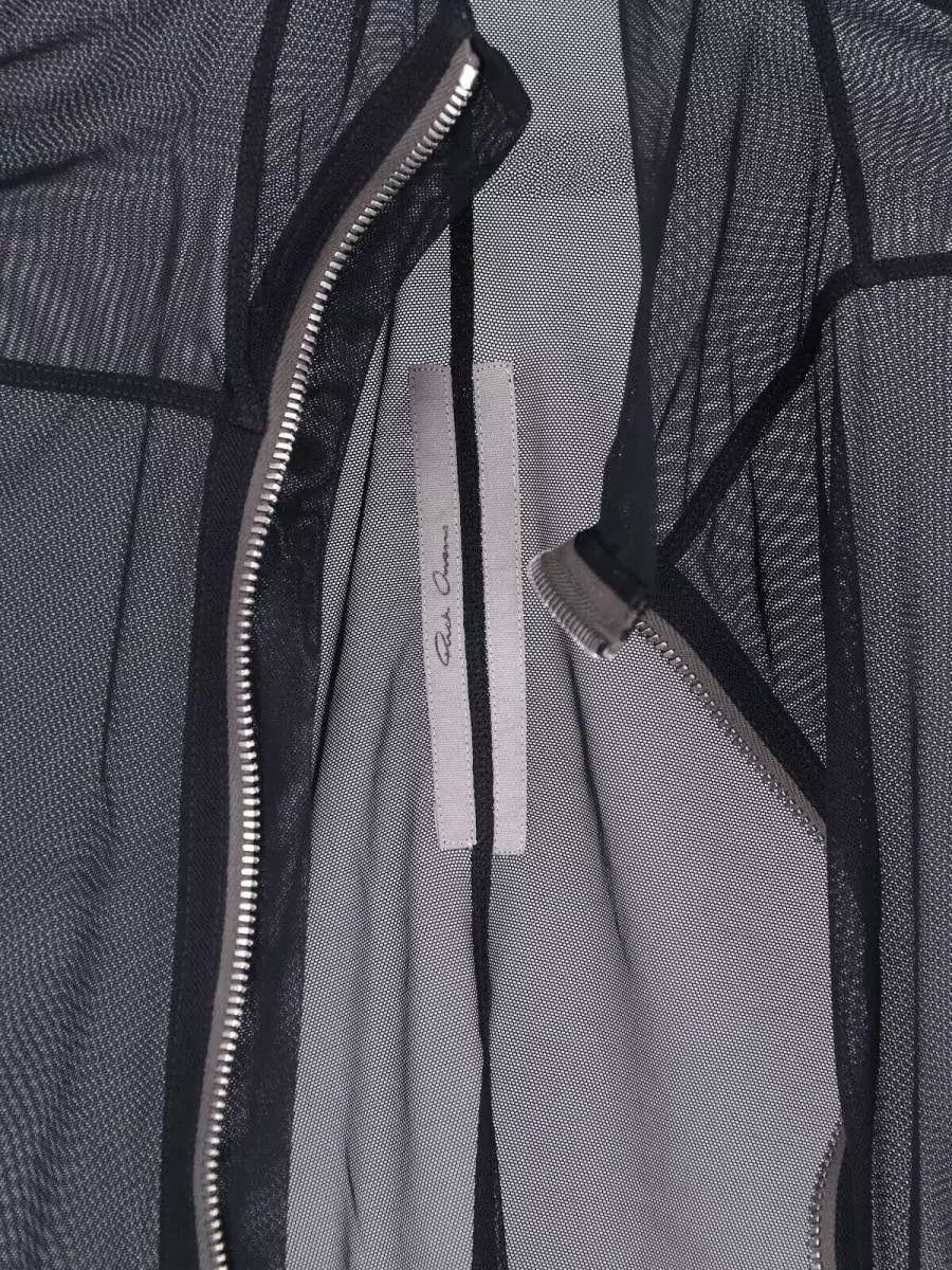 Rick Owens Fitted Jacket