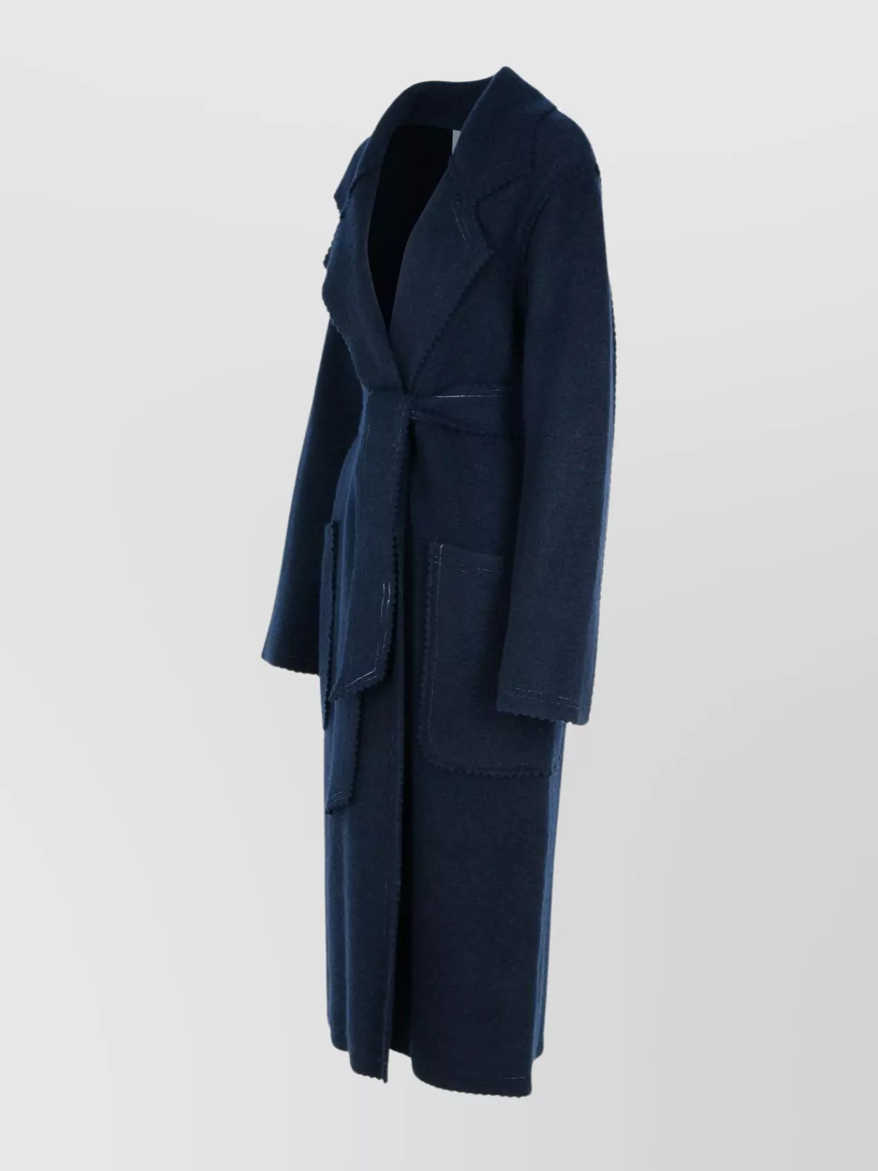 Max Mara 'Jene' Cashmere Blend Coat