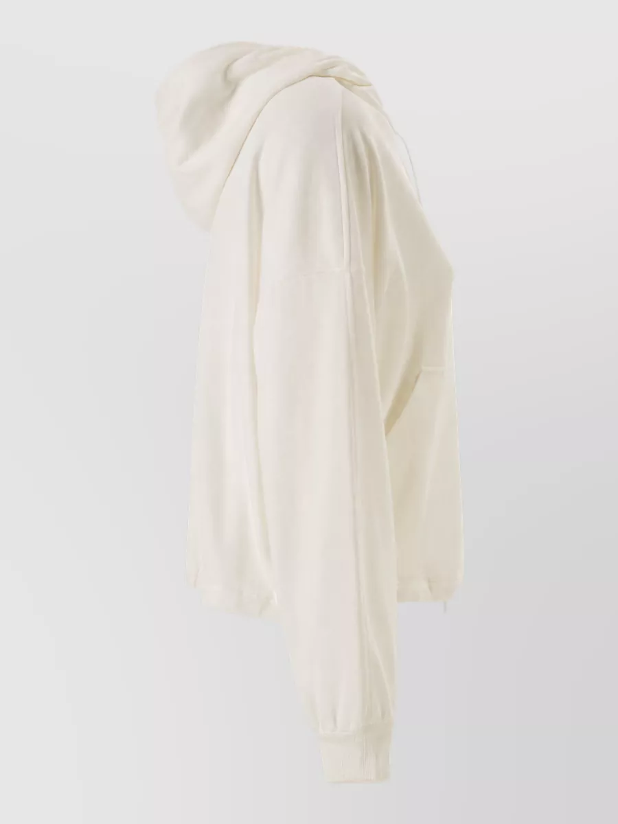 Brunello Cucinelli Hooded Zip Up Jacket