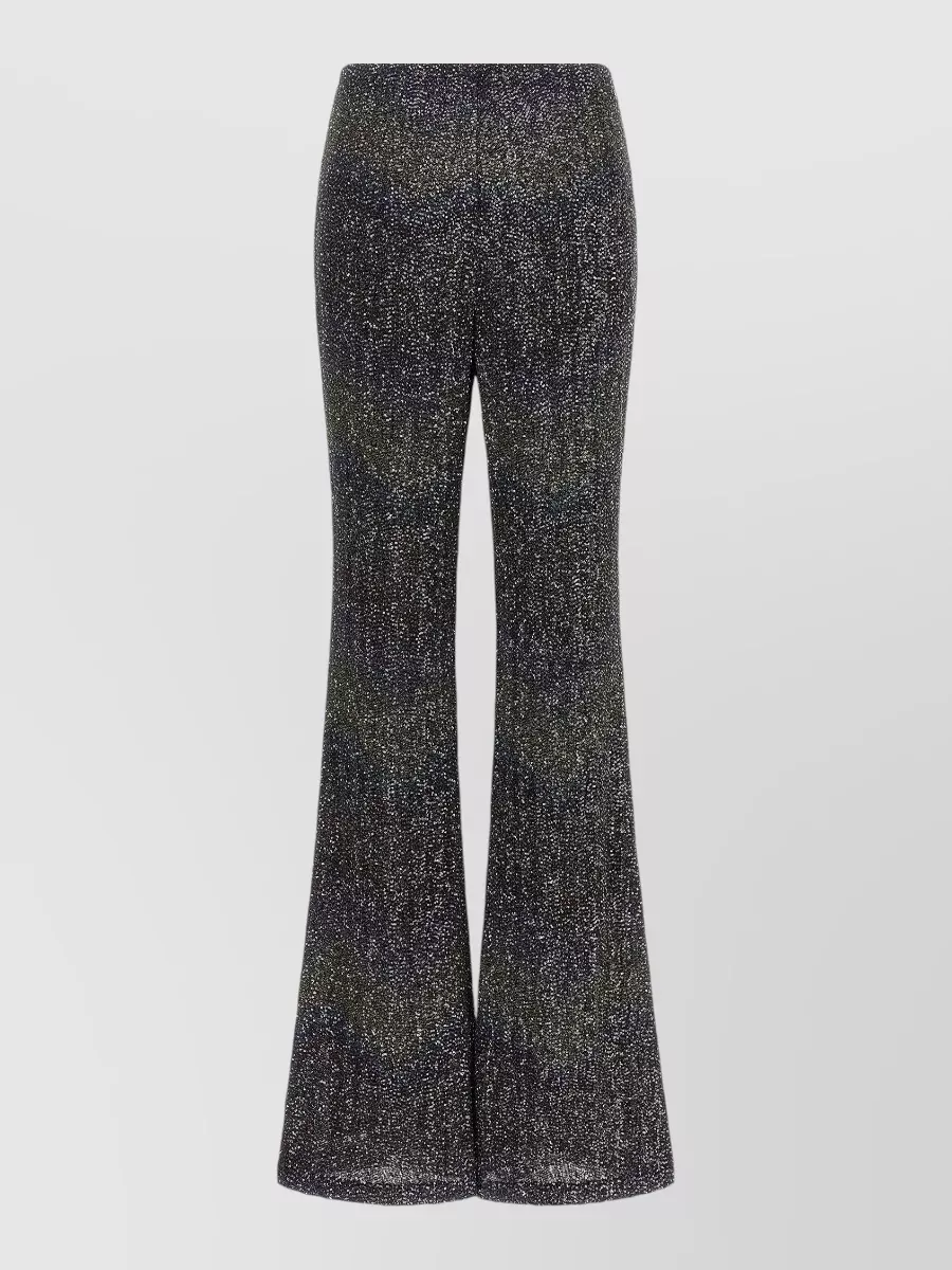 Missoni Caperdoni flared trousers