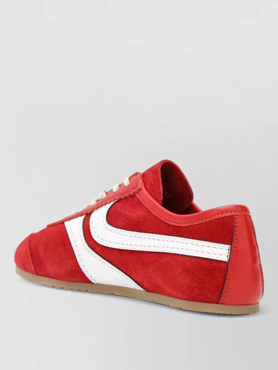 Dries Van Noten Low-Top Sneakers