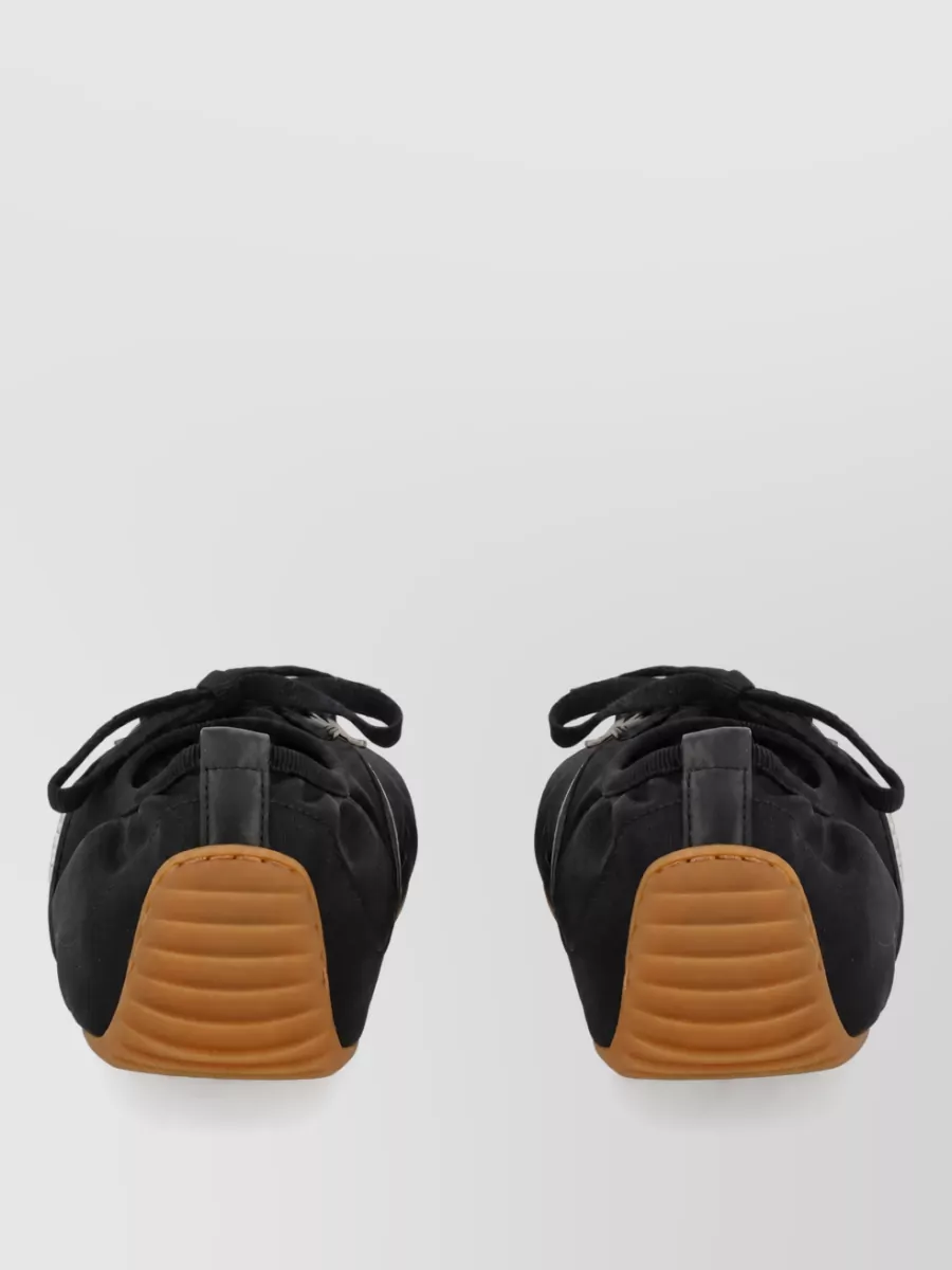 Givenchy Lace-Up Sneakers