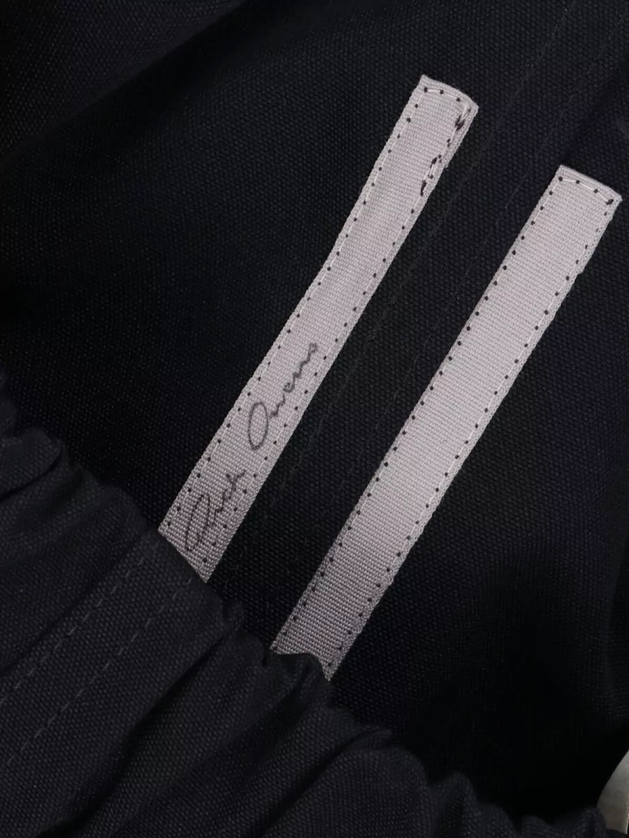Rick Owens Straight Knee-Length Shorts