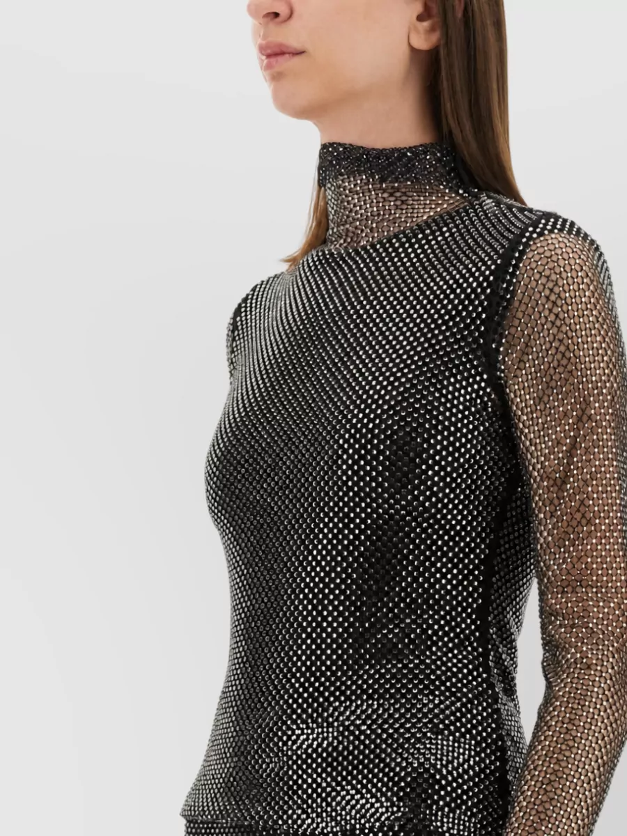 Sportmax Viscose Midi Dress
