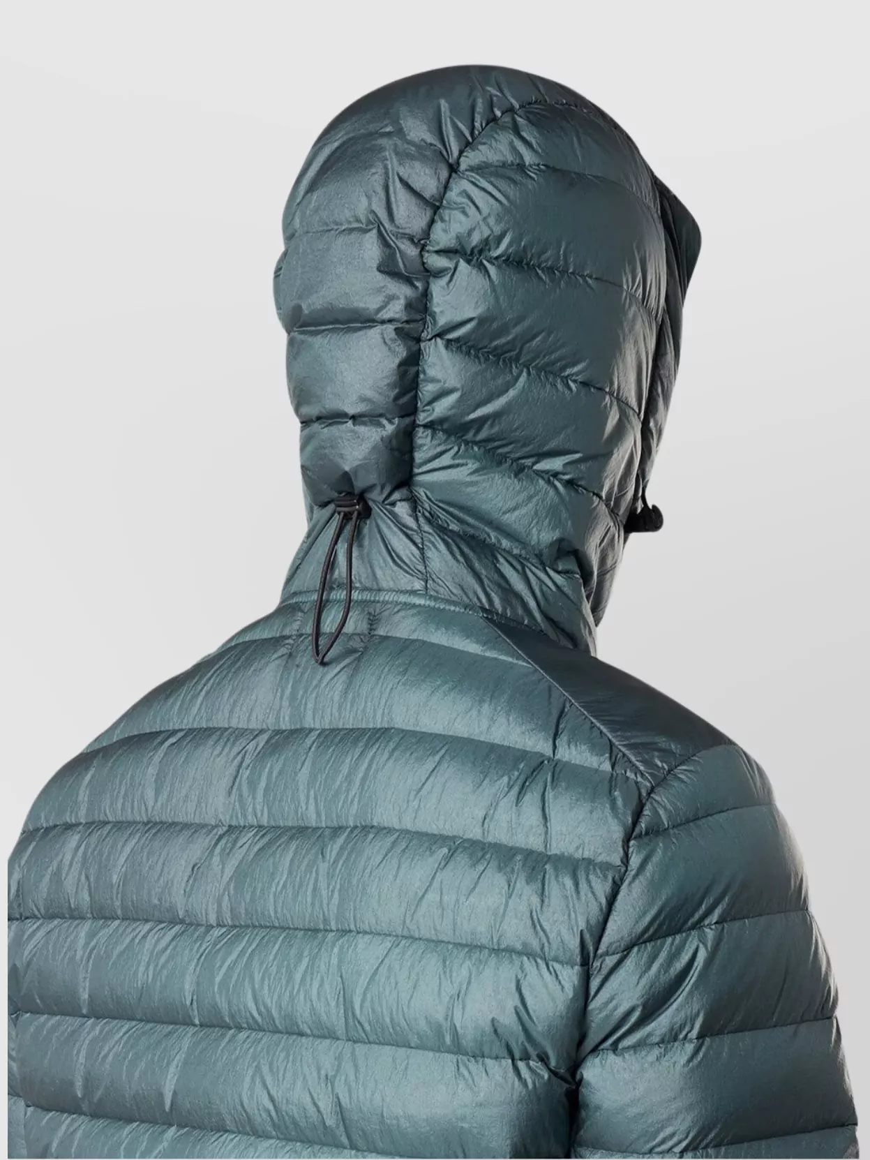 Stone Island Woven Chambers Nylon Down-Tc Jacket