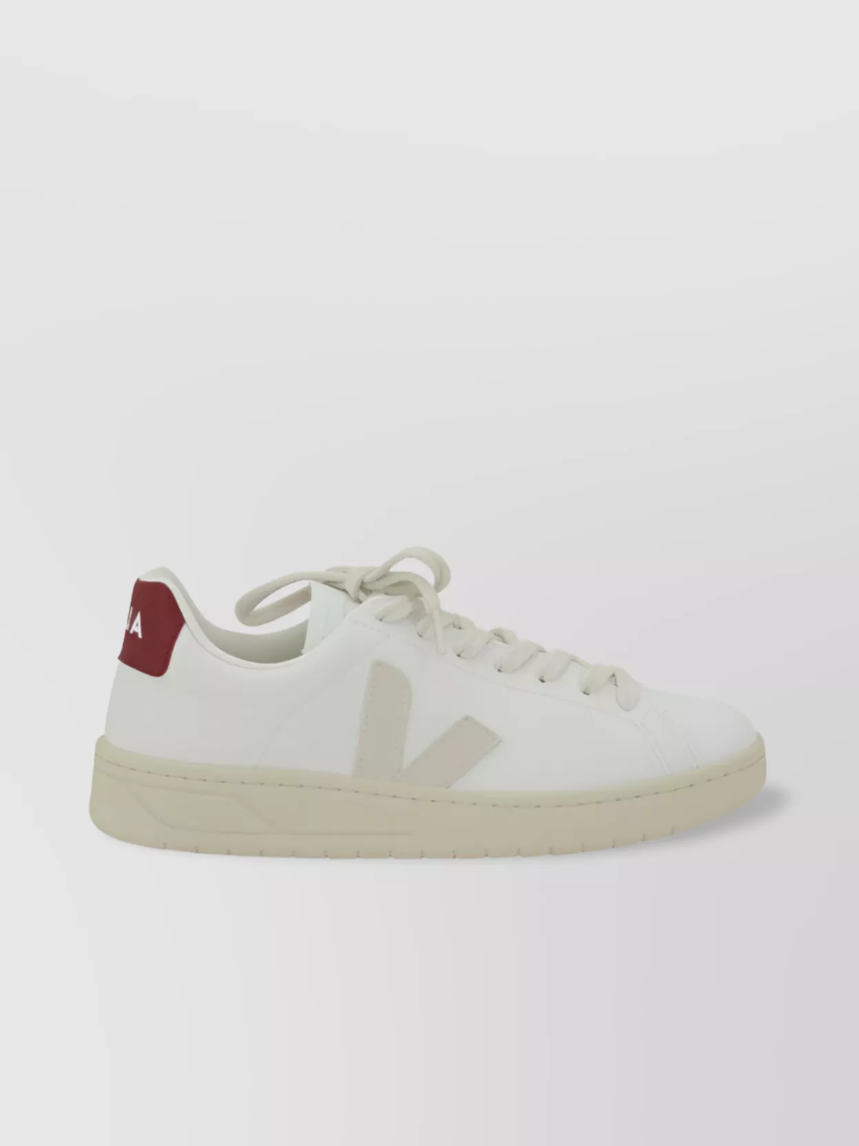 Veja Modern Leather Low-Top Sneakers