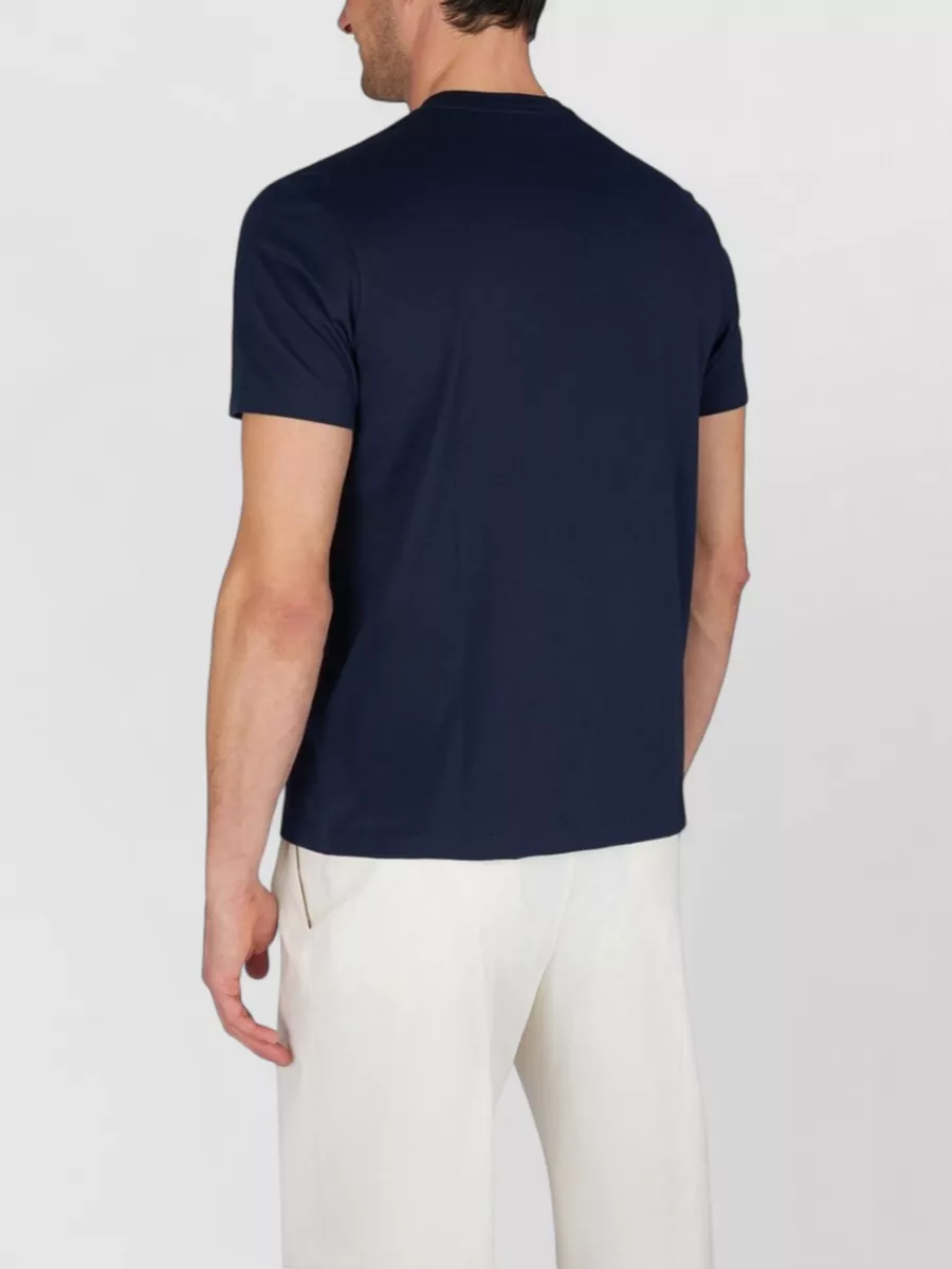 Paul & Shark Cotton Jersey T-Shirt