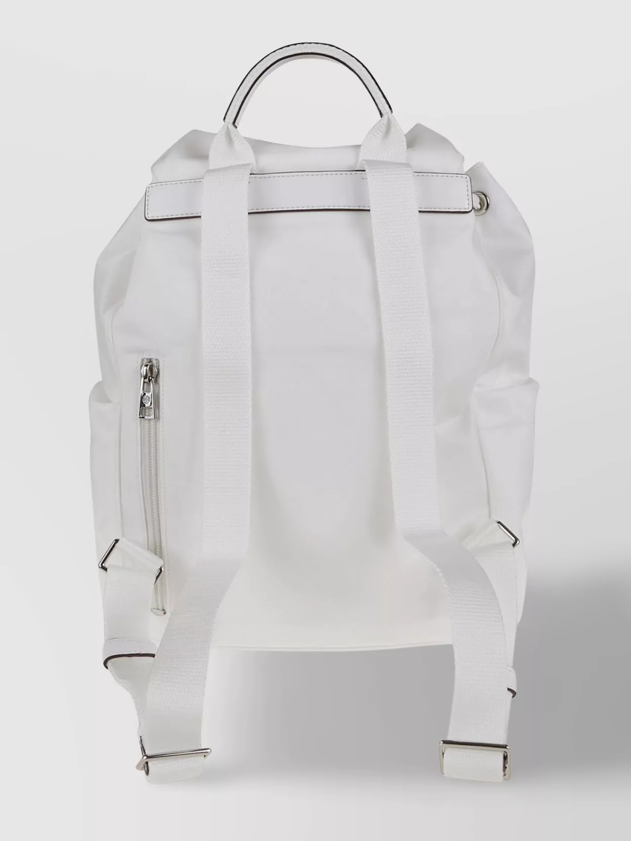 Tory Burch Adjustable Strap Bio Leather Backpack