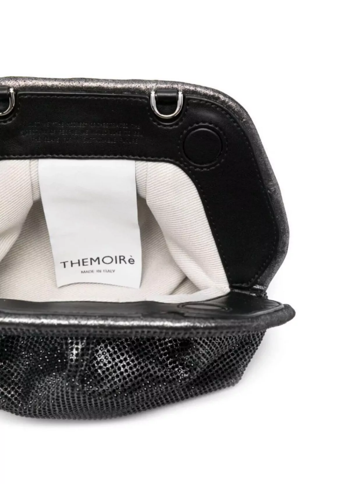 Themoiré Gea Strass Clutch Bags