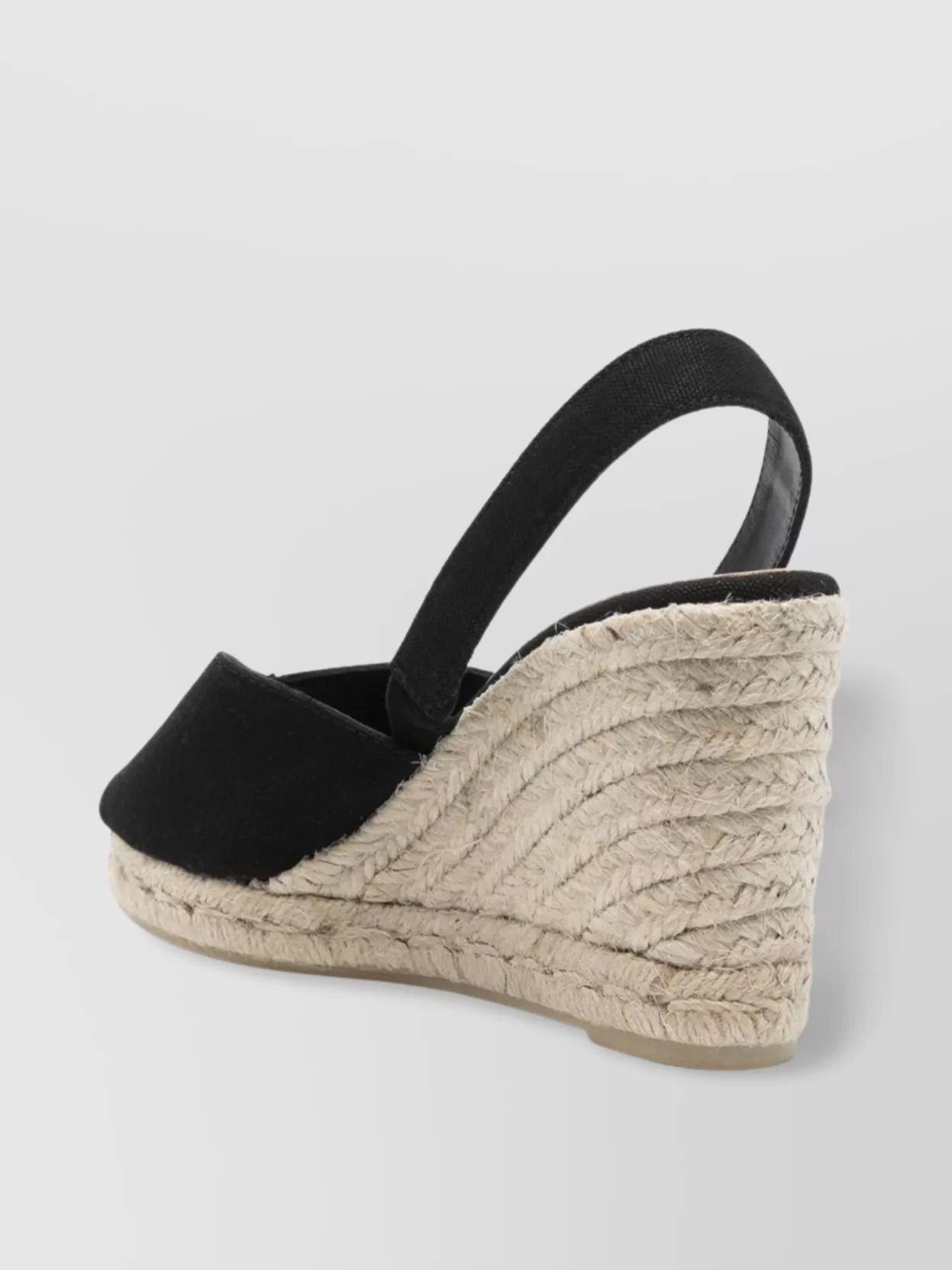 Castaã±er Brisa Slingback Wedge Heels