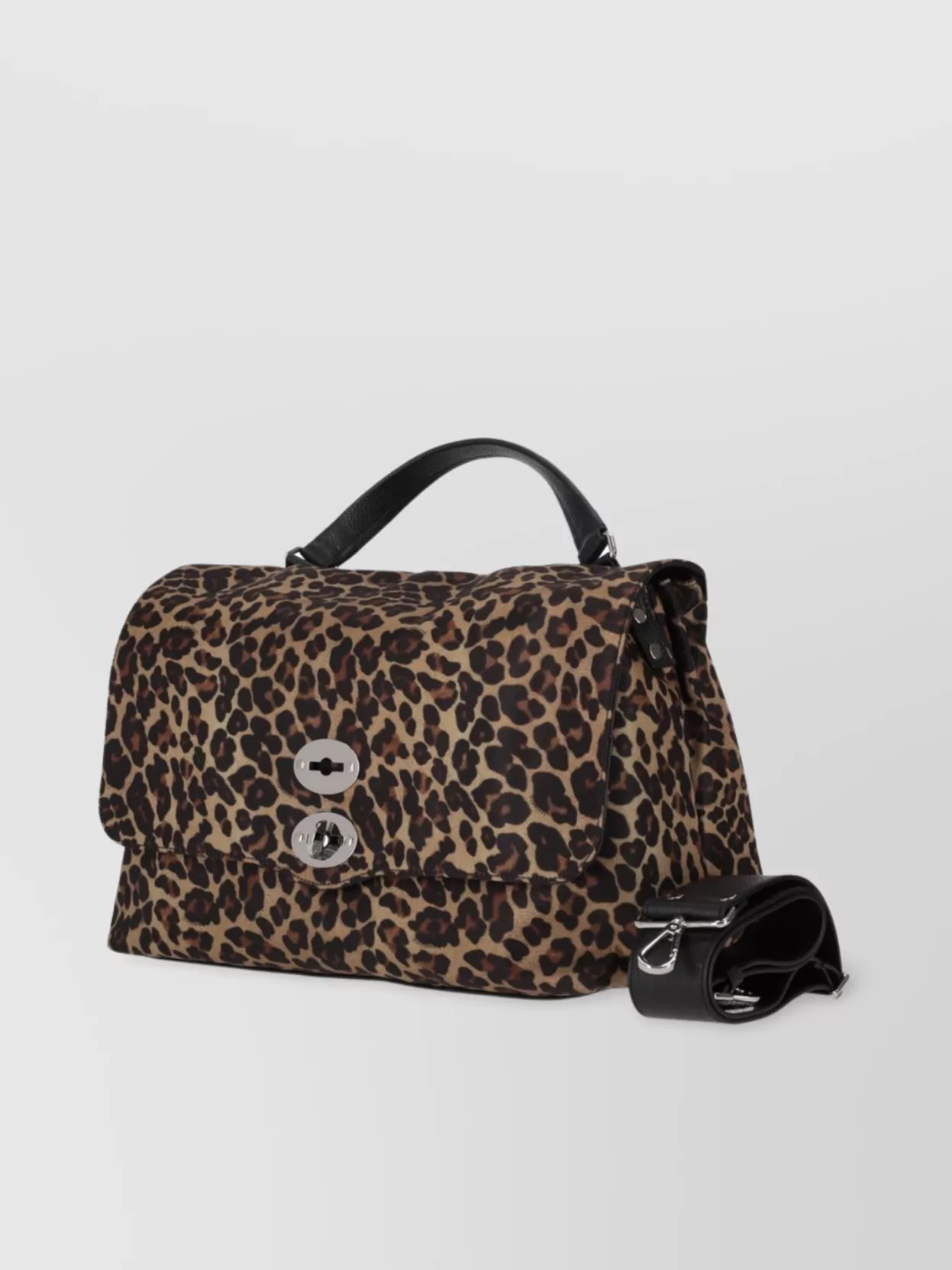 Zanellato Tokyo Animalier Shoulder Bag