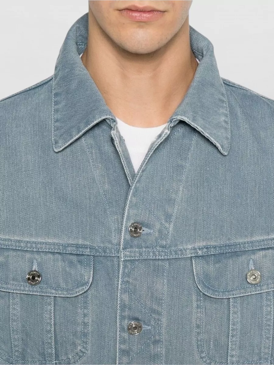 Givenchy Denim Blazer