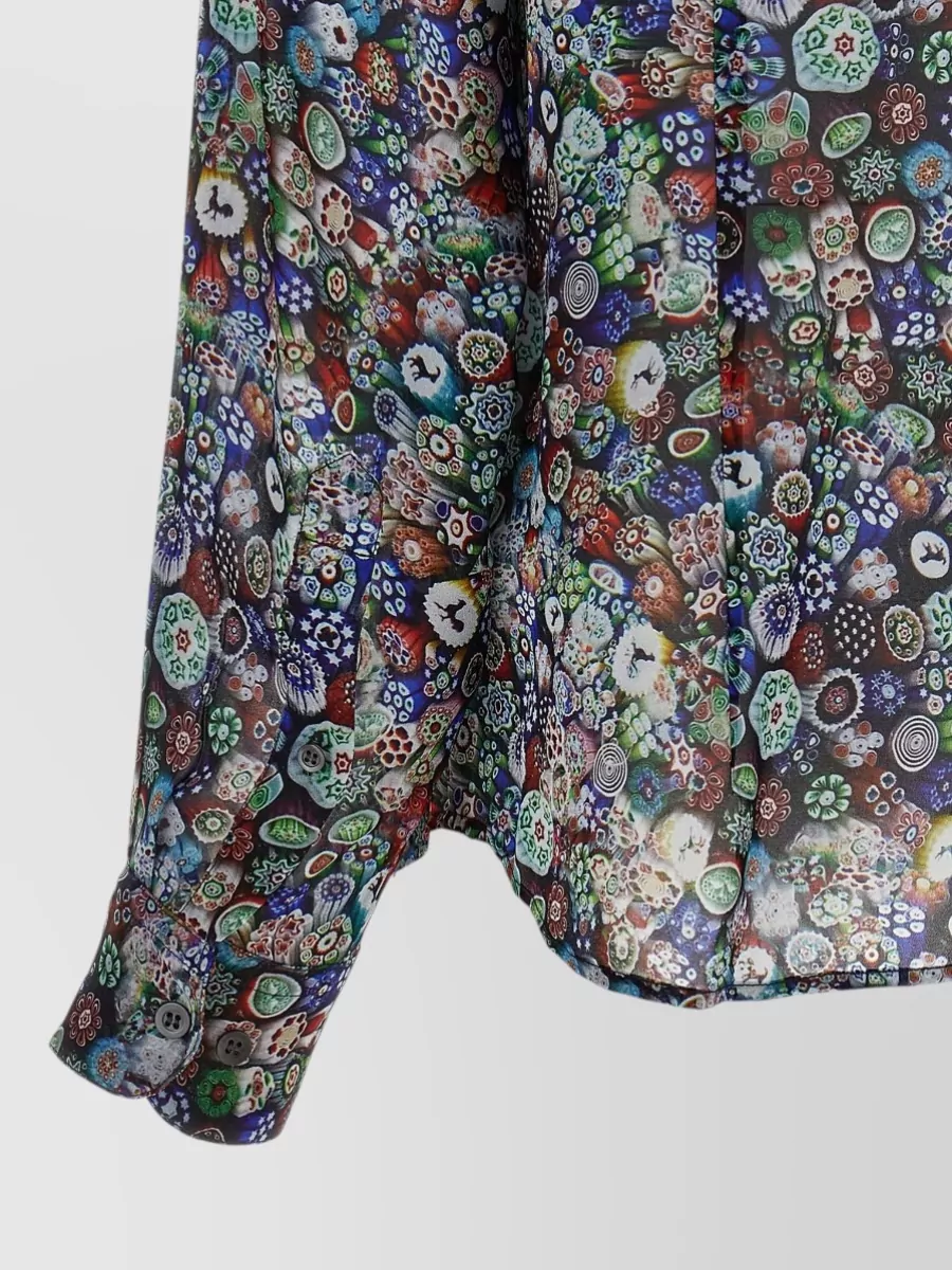 Dries Van Noten Hemp Shirt