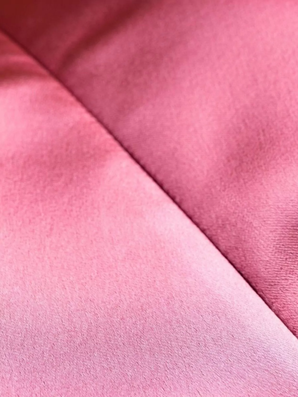 Parosh Halterneck Satin-Finish Minidress Ruffled Trim