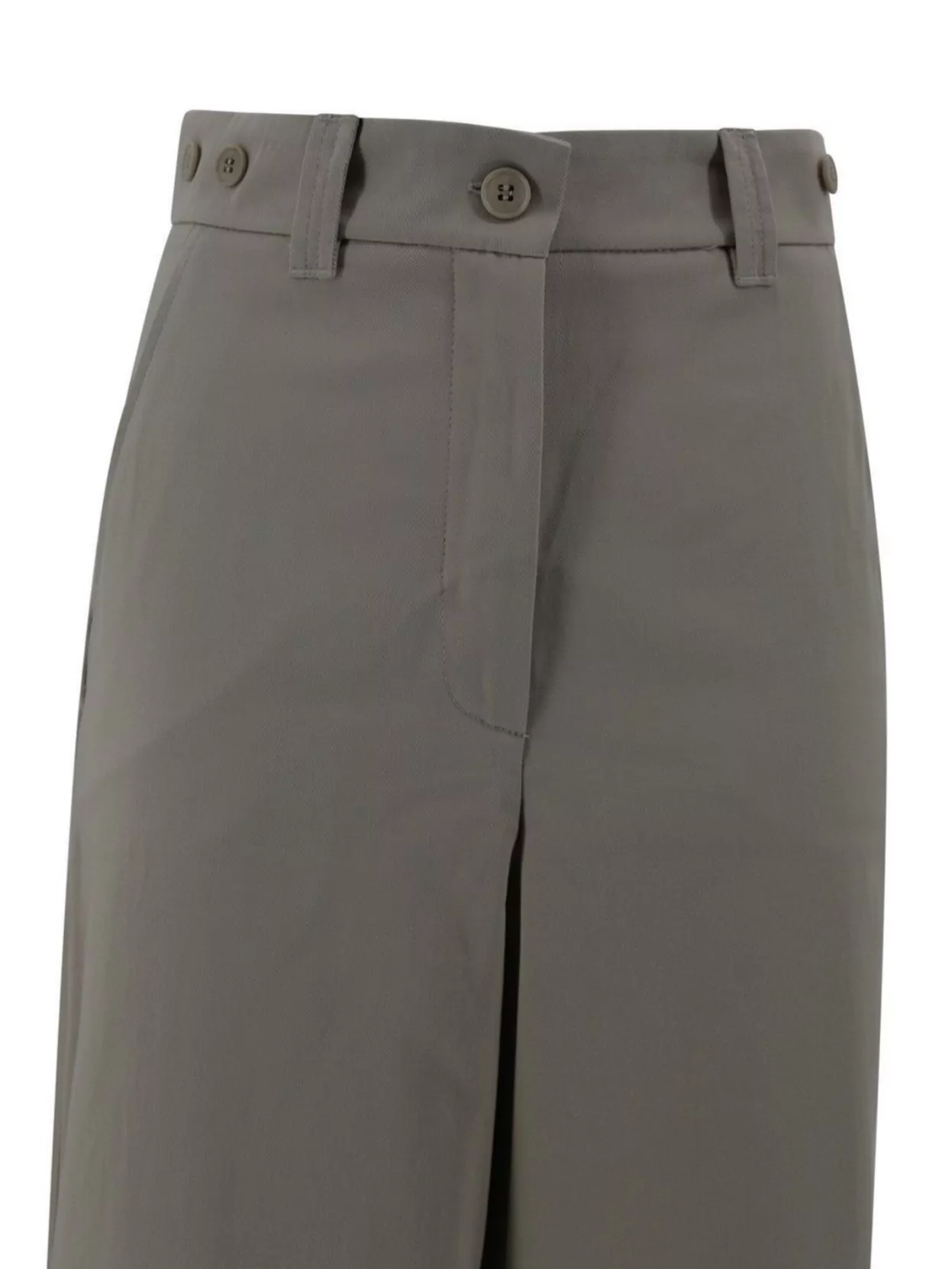 Weekend Max Mara High-waisted Wide Leg Trousers